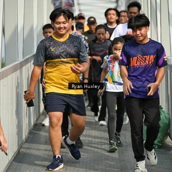 Runner Photo 8134345