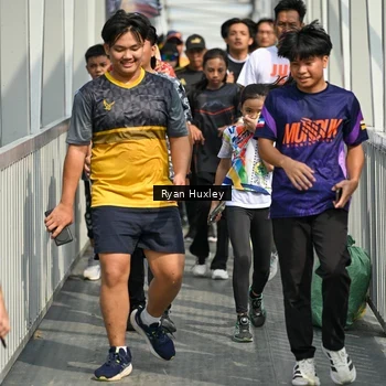 Runner Photo 8134347