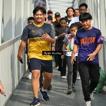 Runner Photo 8134348