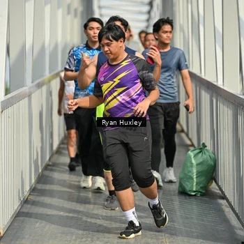 Runner Photo 8134441
