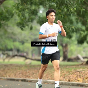 Runner Photo 8134467