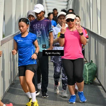 Runner Photo 8134502