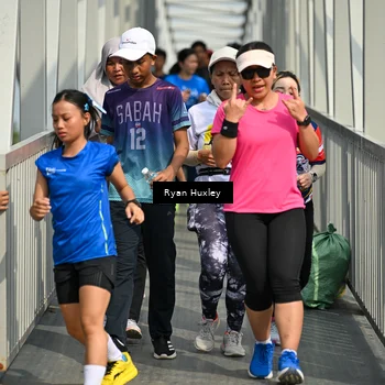 Runner Photo 8134510
