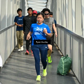 Runner Photo 8134518