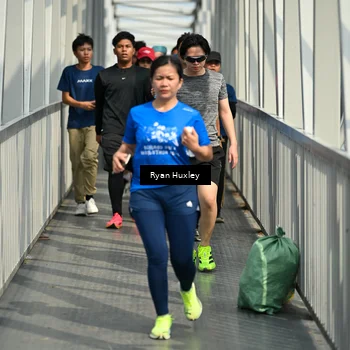 Runner Photo 8134522