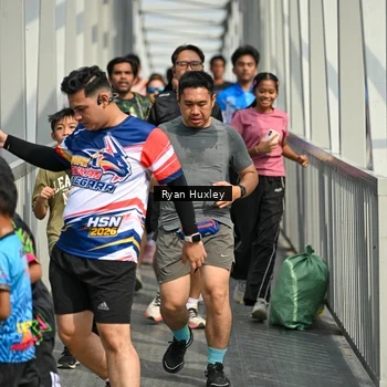 Runner Photo 8134538