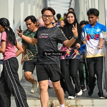Runner Photo 8134567