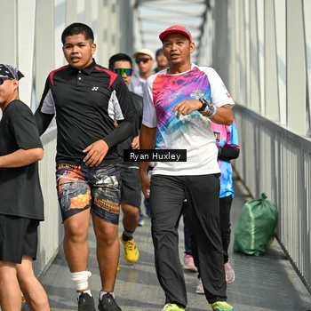 Runner Photo 8134609