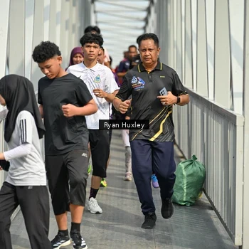 Runner Photo 8134670