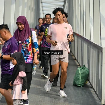 Runner Photo 8134685