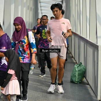 Runner Photo 8134686