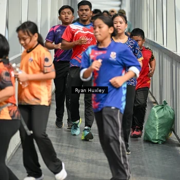Runner Photo 8134704