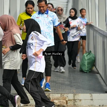 Runner Photo 8134752