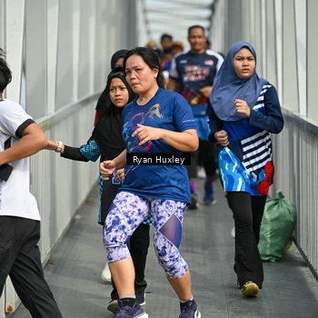Runner Photo 8134843