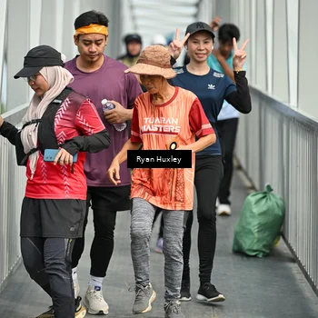 Runner Photo 8134945