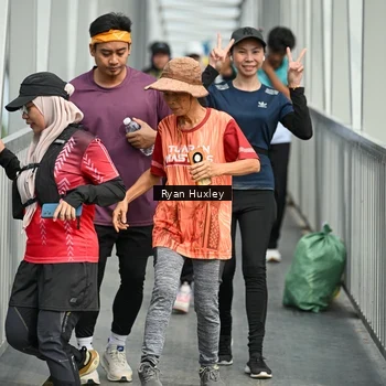Runner Photo 8134952
