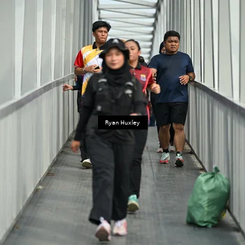 Runner Photo 8135032