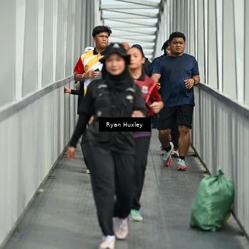 Runner Photo 8135033