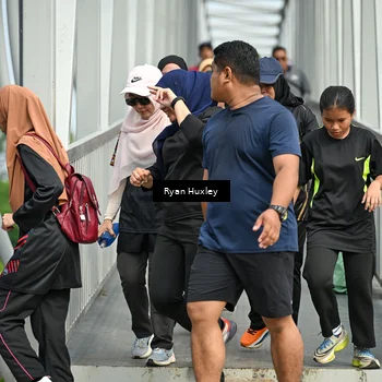 Runner Photo 8135061