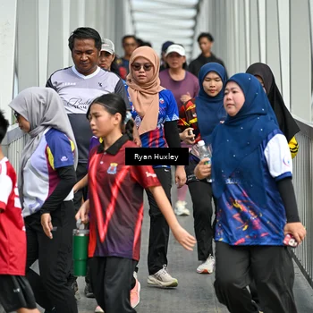 Runner Photo 8135087
