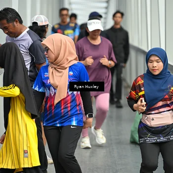 Runner Photo 8135093