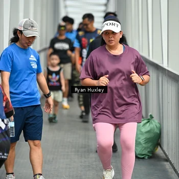 Runner Photo 8135094