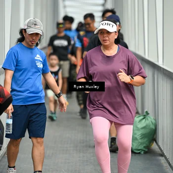 Runner Photo 8135097