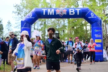Runner Photo 81351