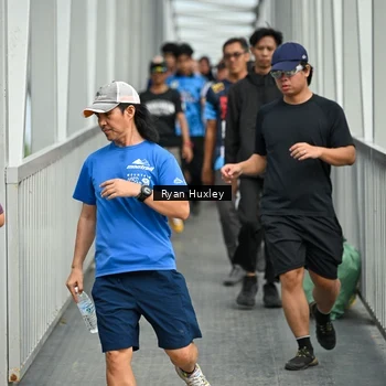 Runner Photo 8135102