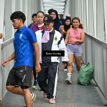 Runner Photo 8135133