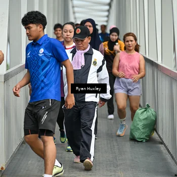 Runner Photo 8135136