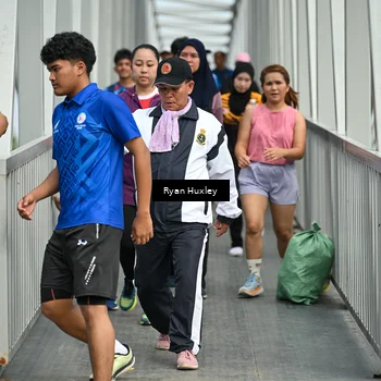 Runner Photo 8135138