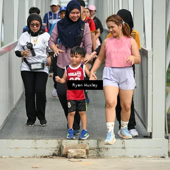 Runner Photo 8135153