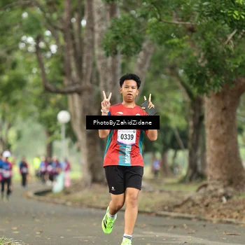 Runner Photo 8135163