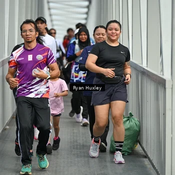 Runner Photo 8135241