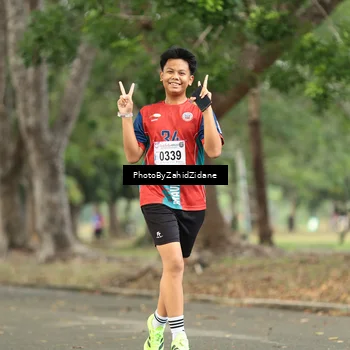 Runner Photo 8135247