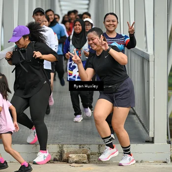 Runner Photo 8135259