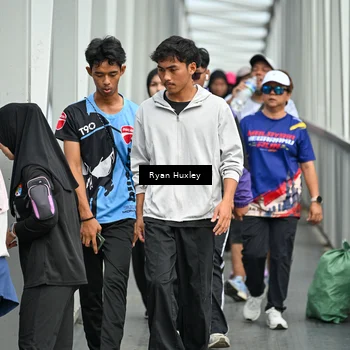 Runner Photo 8135391