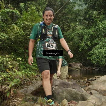 Runner Photo 8135449