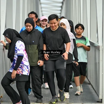 Runner Photo 8135515