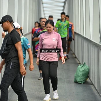 Runner Photo 8135641