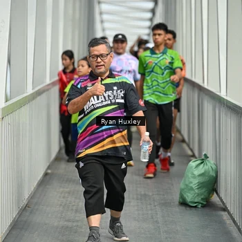 Runner Photo 8135645