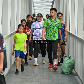 Runner Photo 8135650