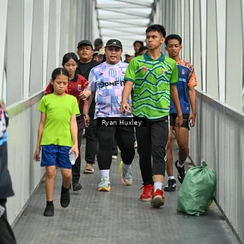 Runner Photo 8135651