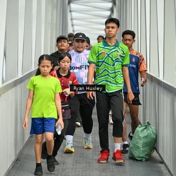 Runner Photo 8135654