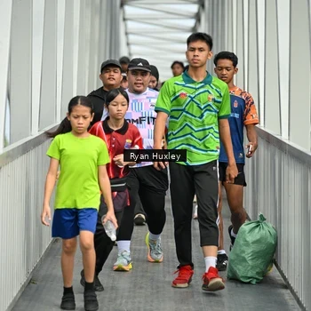Runner Photo 8135655