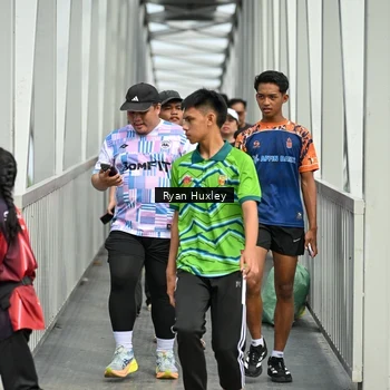Runner Photo 8135657