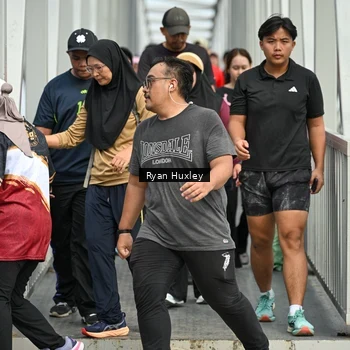 Runner Photo 8135687