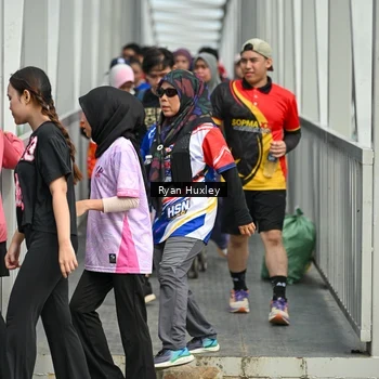 Runner Photo 8135707