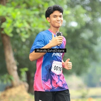 Runner Photo 8135828